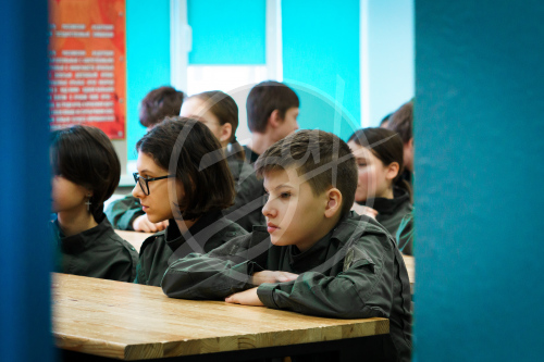 Росгвардия. Безопасность движения