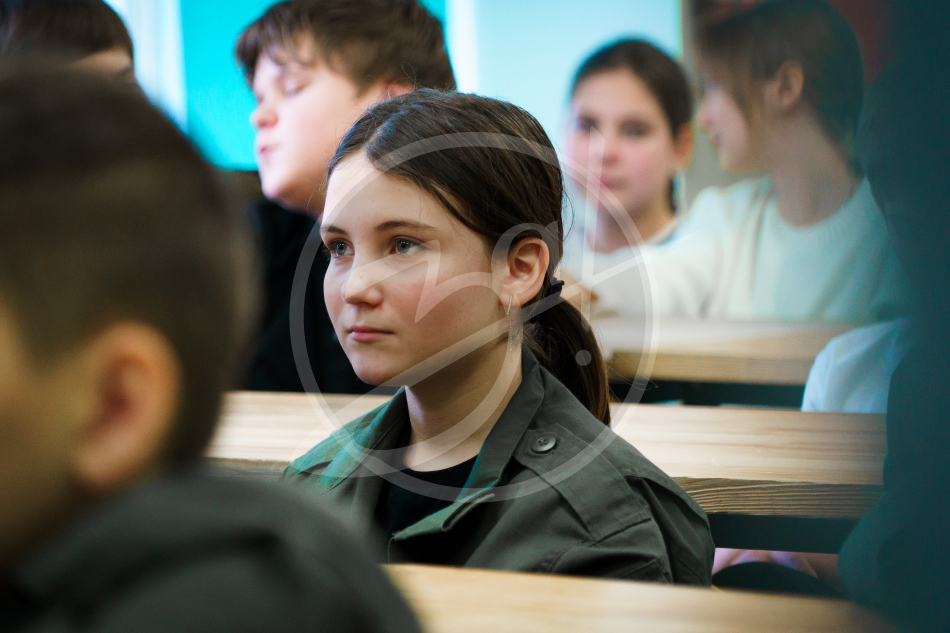 Росгвардия. Безопасность движения