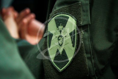 Росгвардия. Безопасность движения