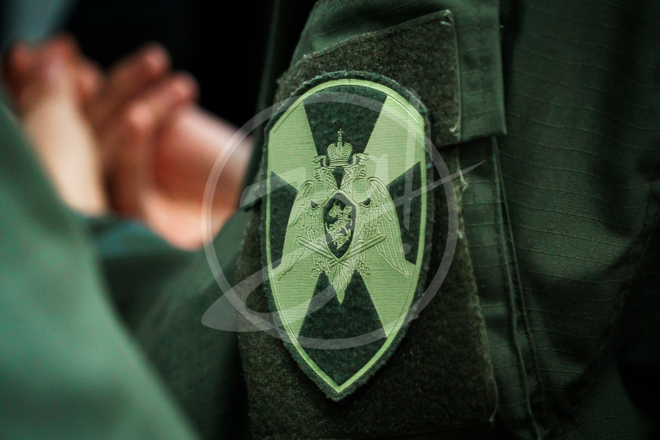 Росгвардия. Безопасность движения