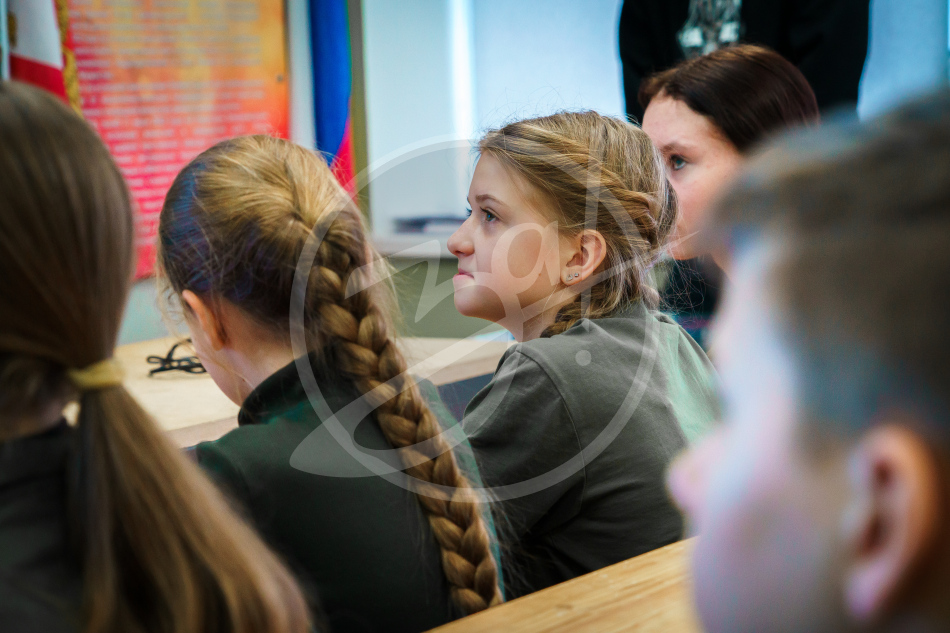 Росгвардия. Безопасность движения