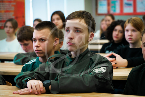 Росгвардия. Безопасность движения