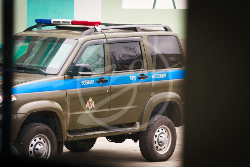 Росгвардия. Безопасность движения