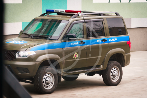 Росгвардия. Безопасность движения