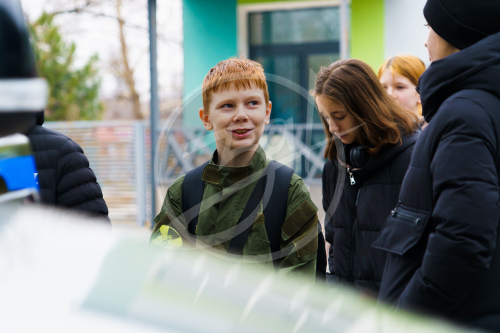 Росгвардия. Безопасность движения