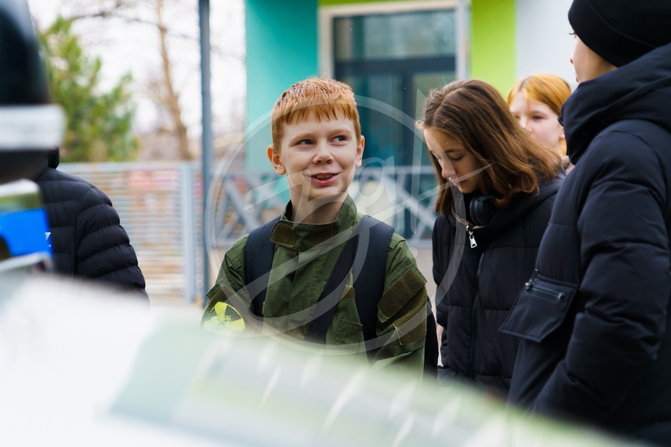 Росгвардия. Безопасность движения