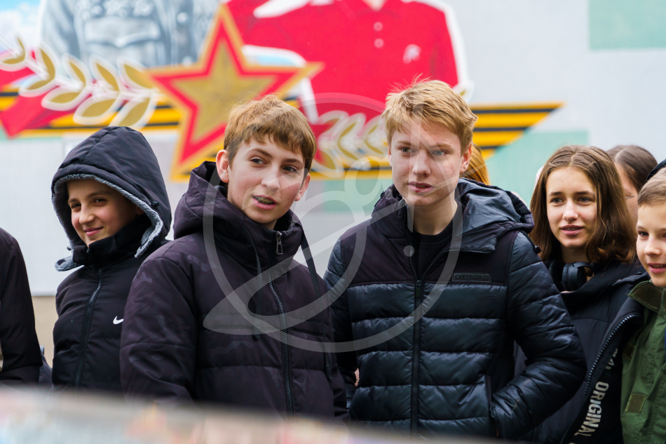 Росгвардия. Безопасность движения