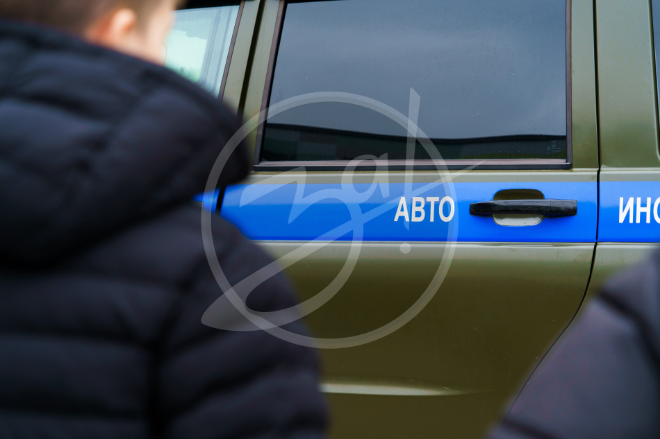 Росгвардия. Безопасность движения