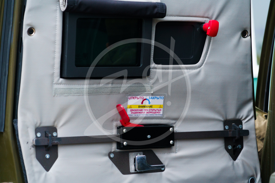 Росгвардия. Безопасность движения