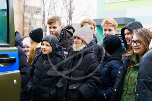 Росгвардия. Безопасность движения