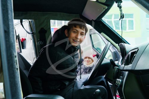 Росгвардия. Безопасность движения