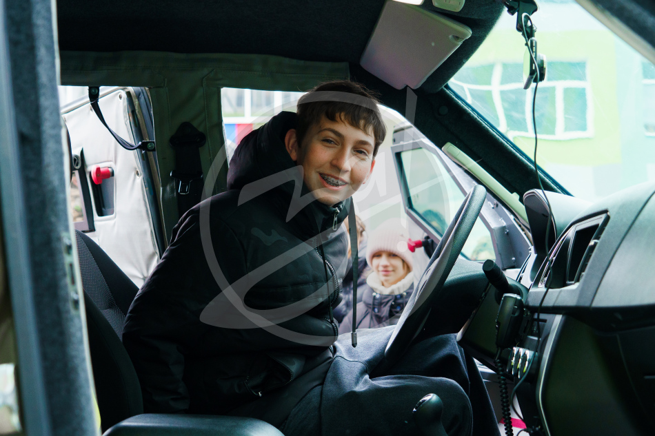 Росгвардия. Безопасность движения