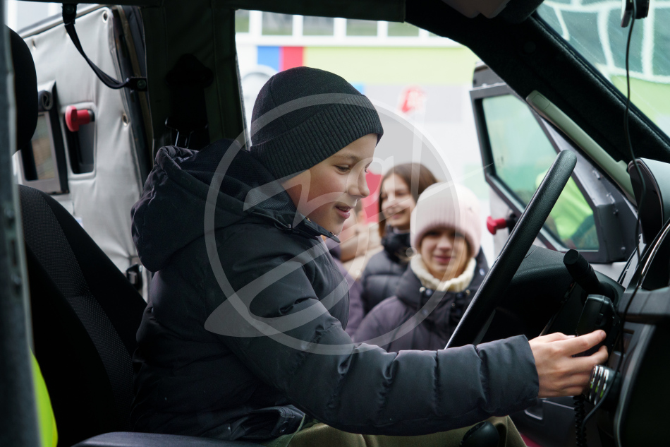 Росгвардия. Безопасность движения