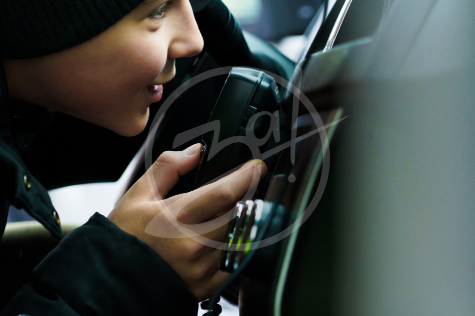 Росгвардия. Безопасность движения