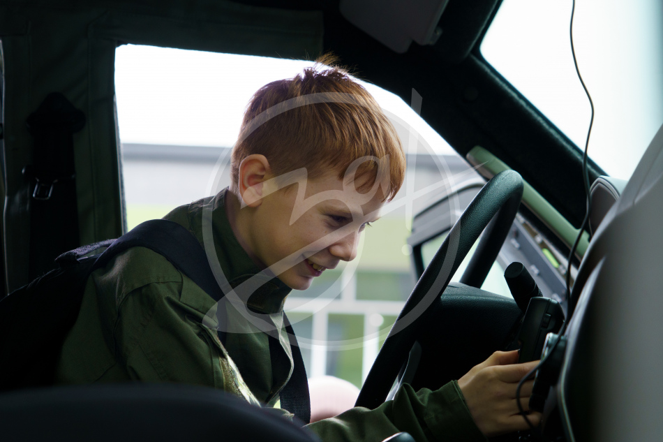 Росгвардия. Безопасность движения