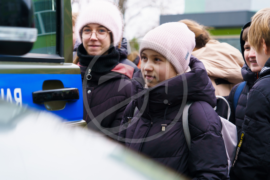 Росгвардия. Безопасность движения