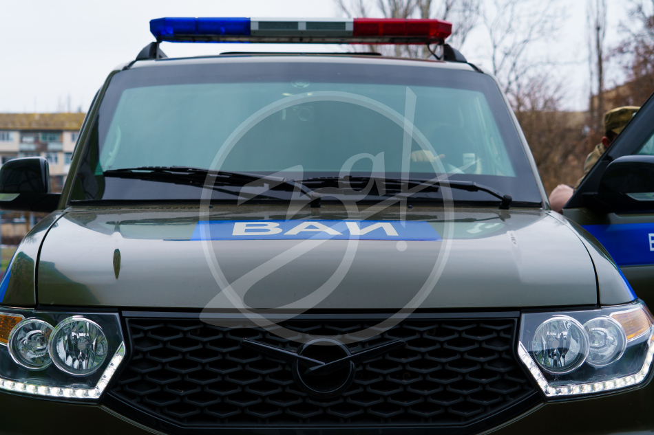 Росгвардия. Безопасность движения