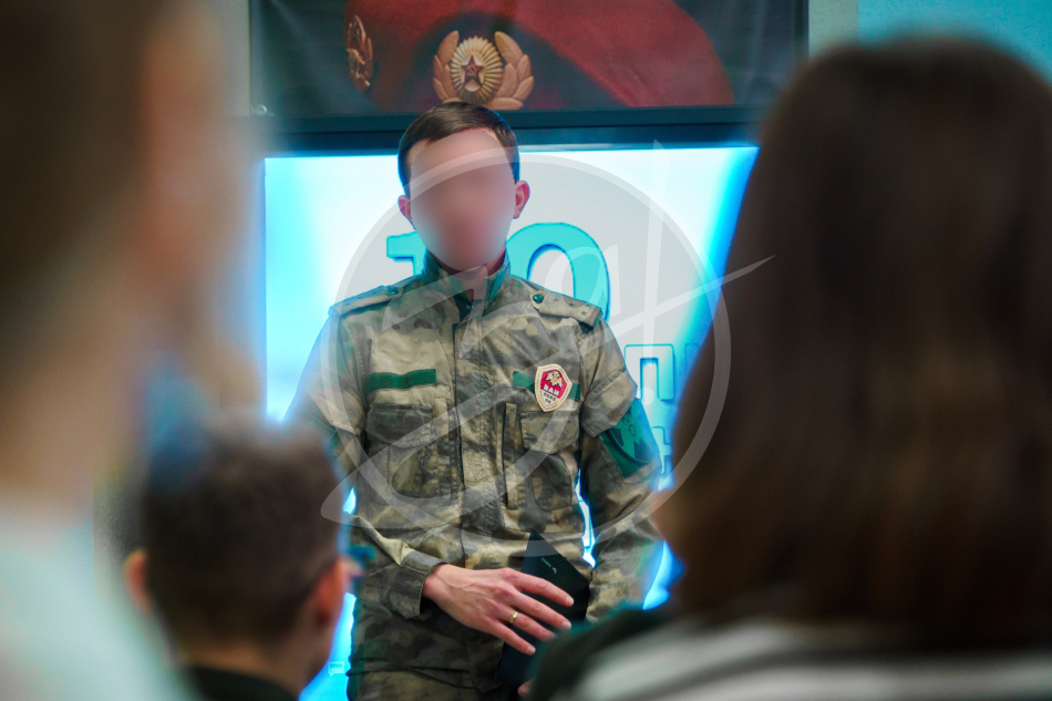 Росгвардия. Безопасность движения