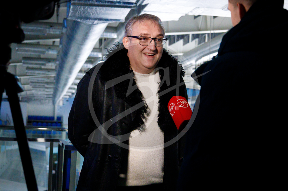 Огонь Олимпиады