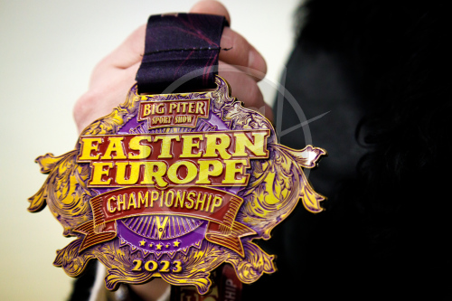 Огонь Олимпиады