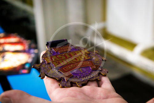 Огонь Олимпиады