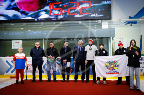 Огонь Олимпиады