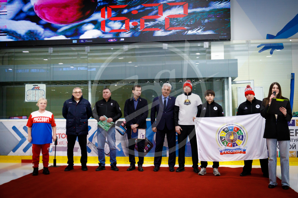 Огонь Олимпиады