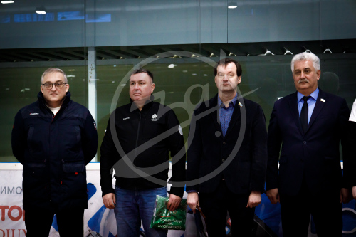 Огонь Олимпиады