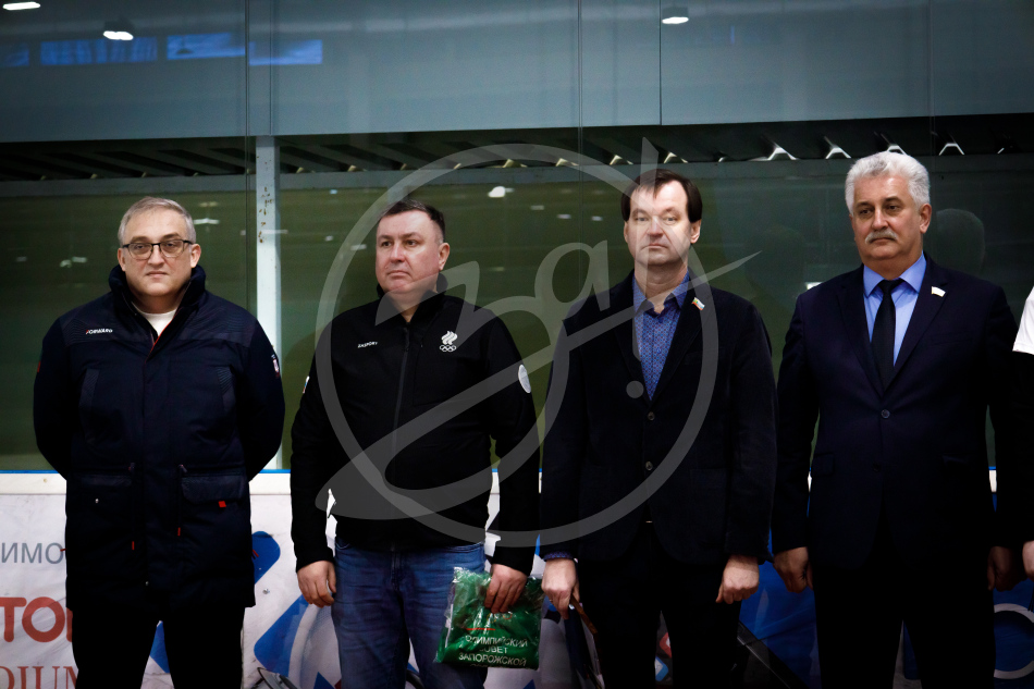 Огонь Олимпиады