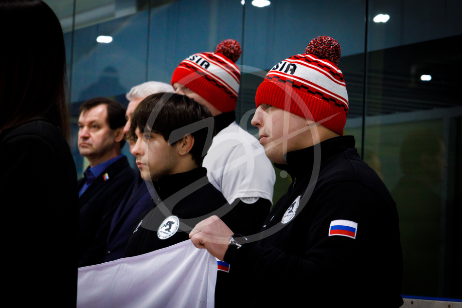 Огонь Олимпиады