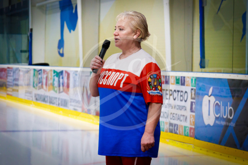 Огонь Олимпиады