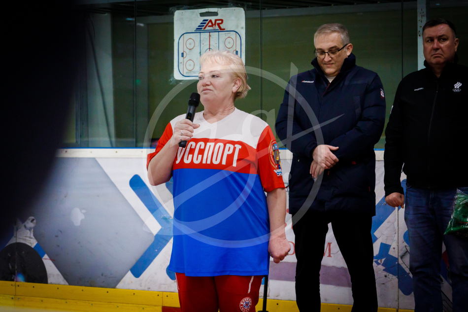 Огонь Олимпиады