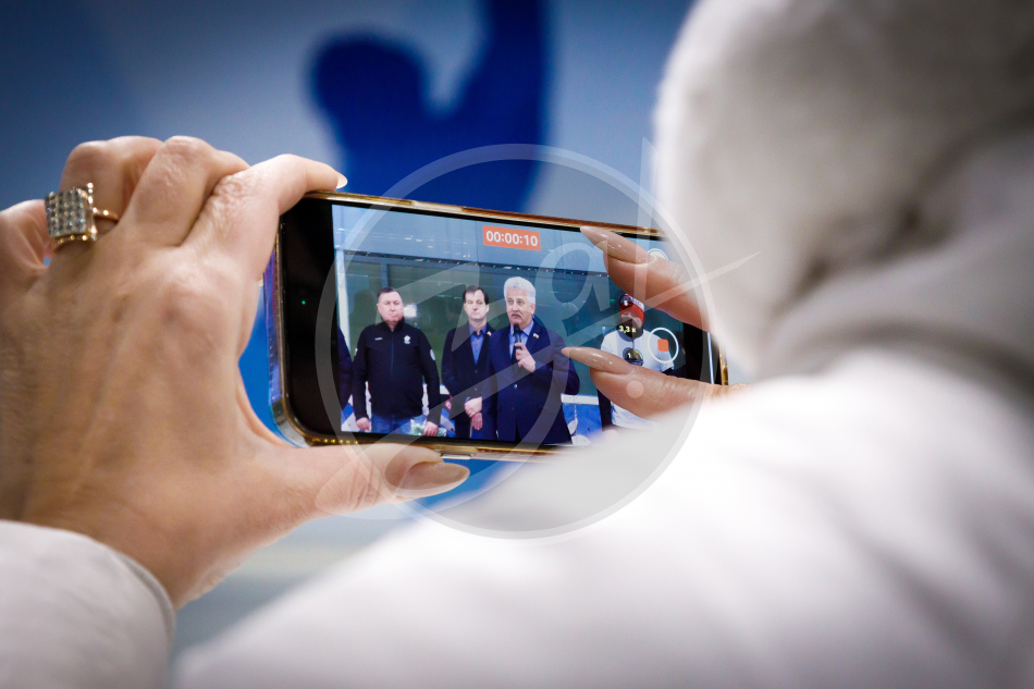 Огонь Олимпиады