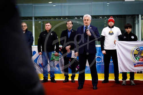 Огонь Олимпиады