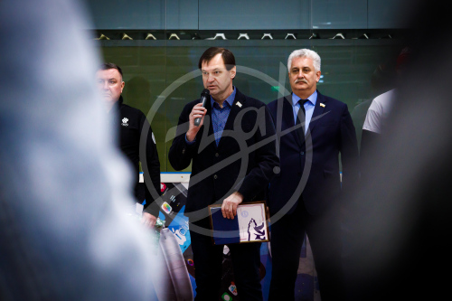 Огонь Олимпиады