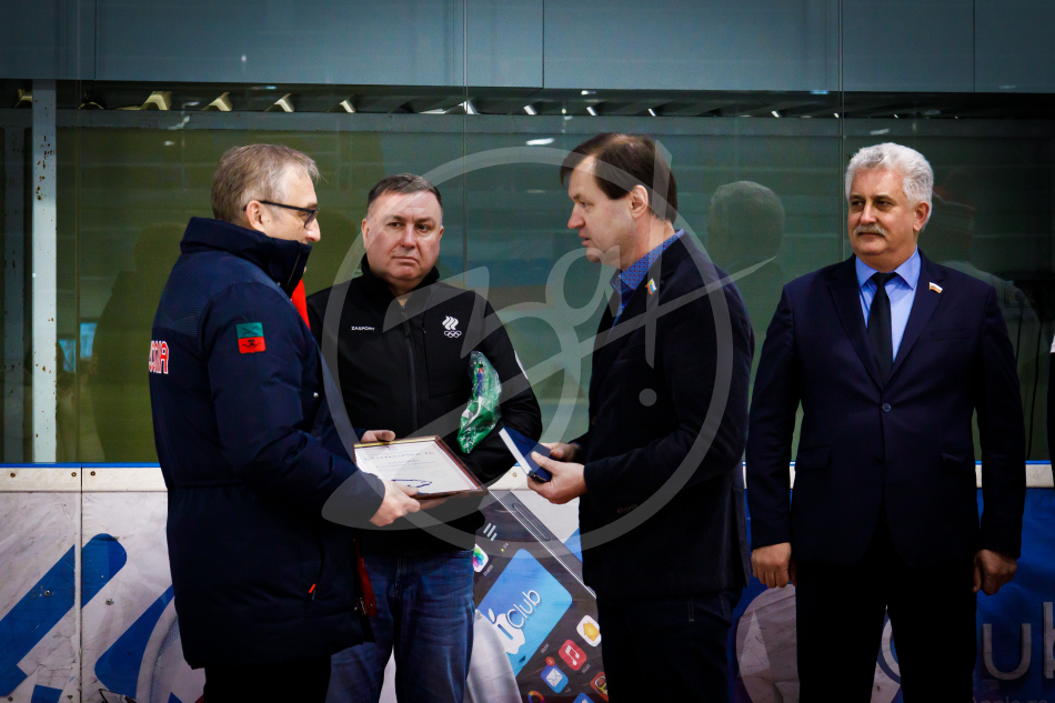 Огонь Олимпиады