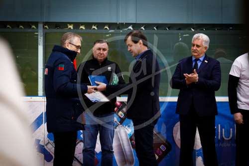 Огонь Олимпиады