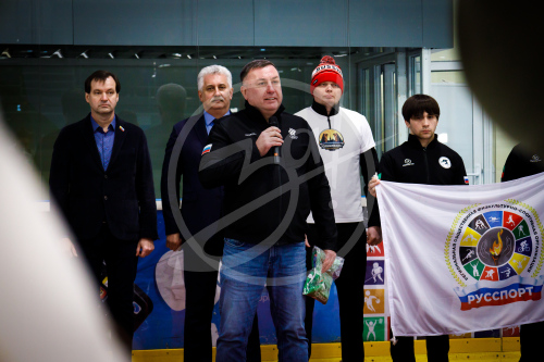 Огонь Олимпиады