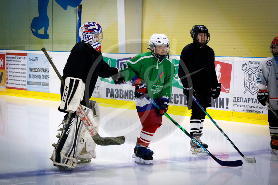 Огонь Олимпиады