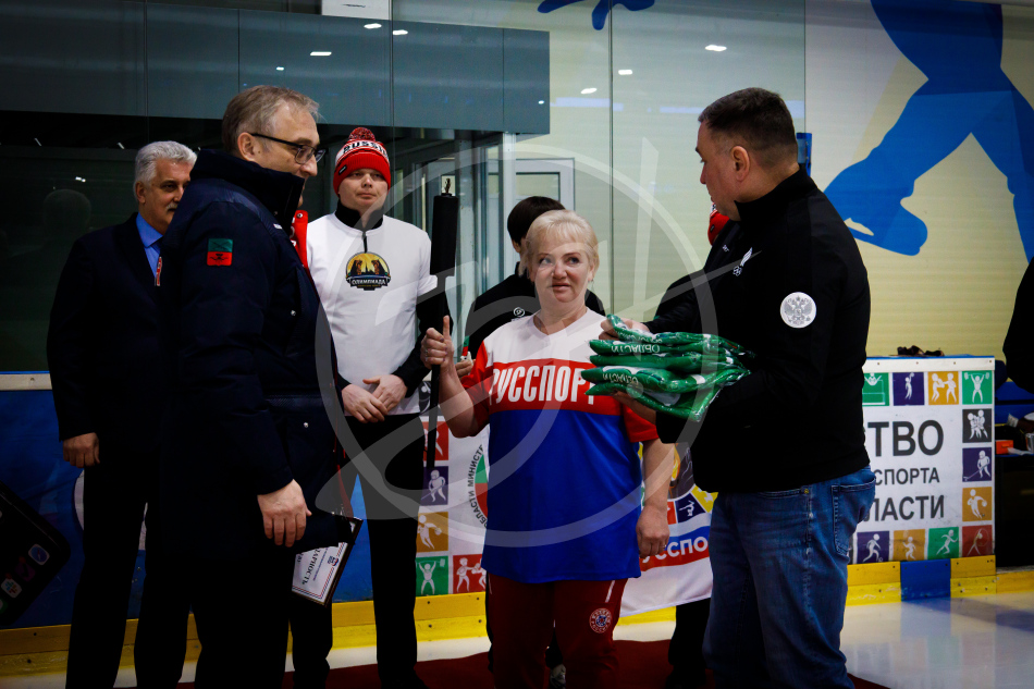 Огонь Олимпиады