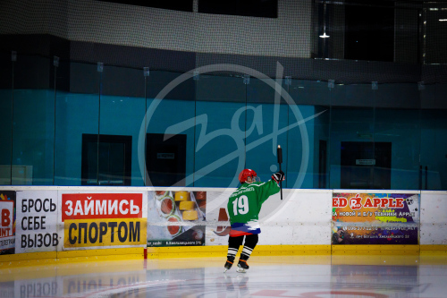 Огонь Олимпиады