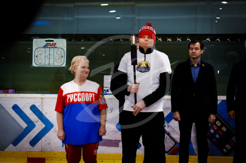 Огонь Олимпиады