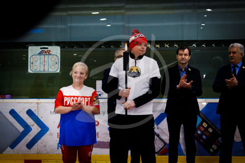 Огонь Олимпиады