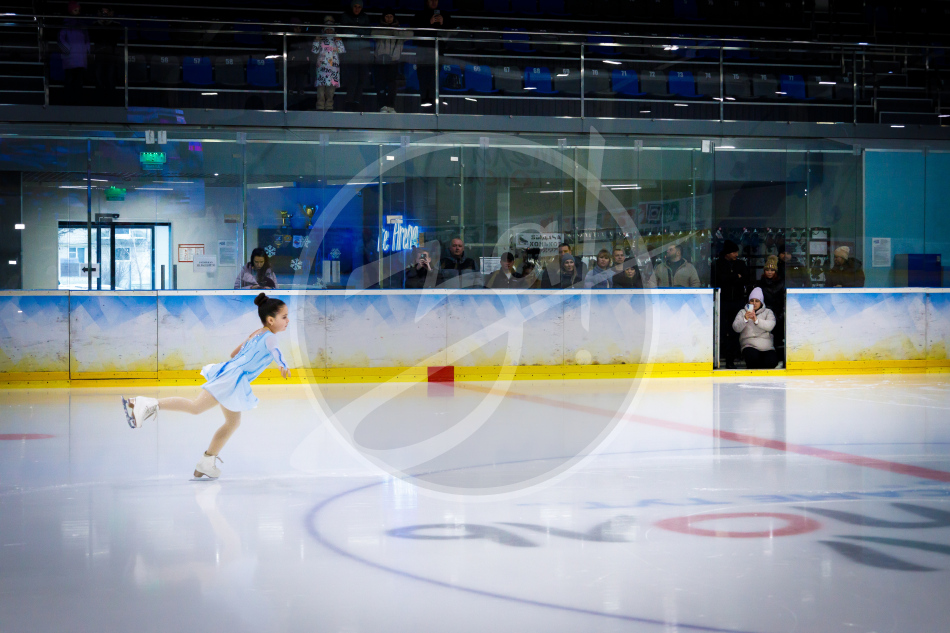 Огонь Олимпиады