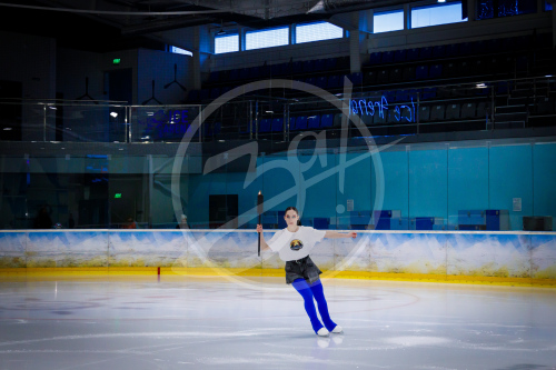 Огонь Олимпиады