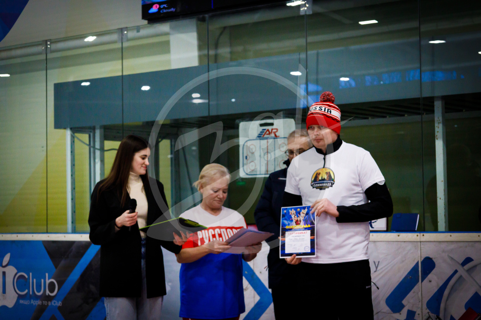 Огонь Олимпиады