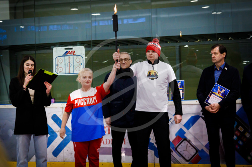 Огонь Олимпиады