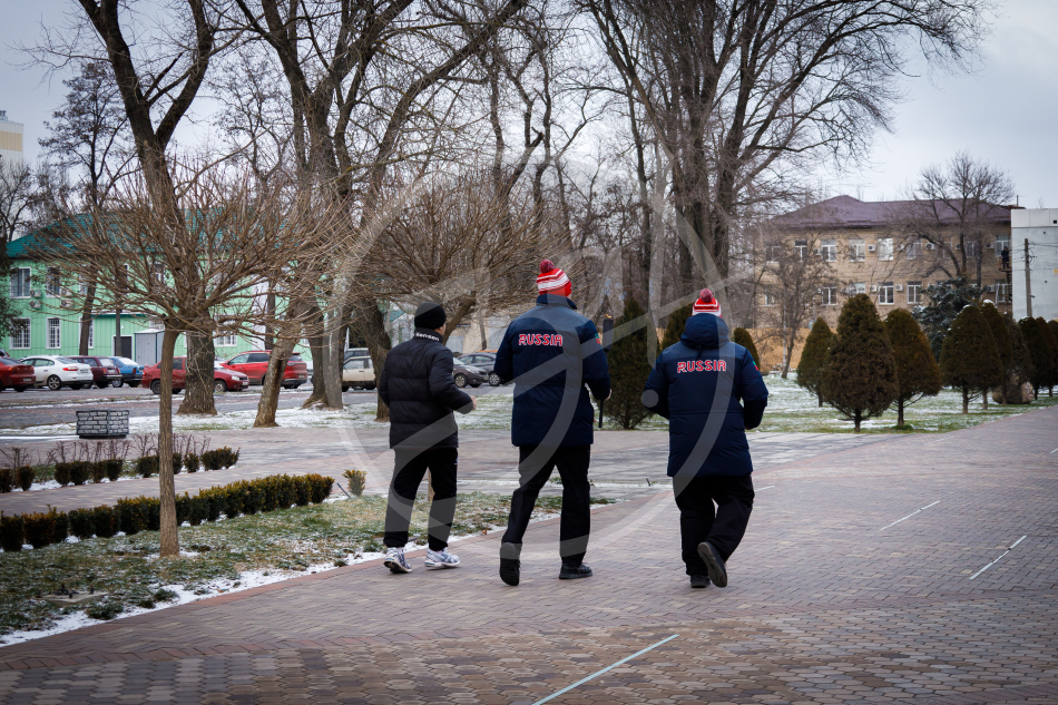 Огонь Олимпиады