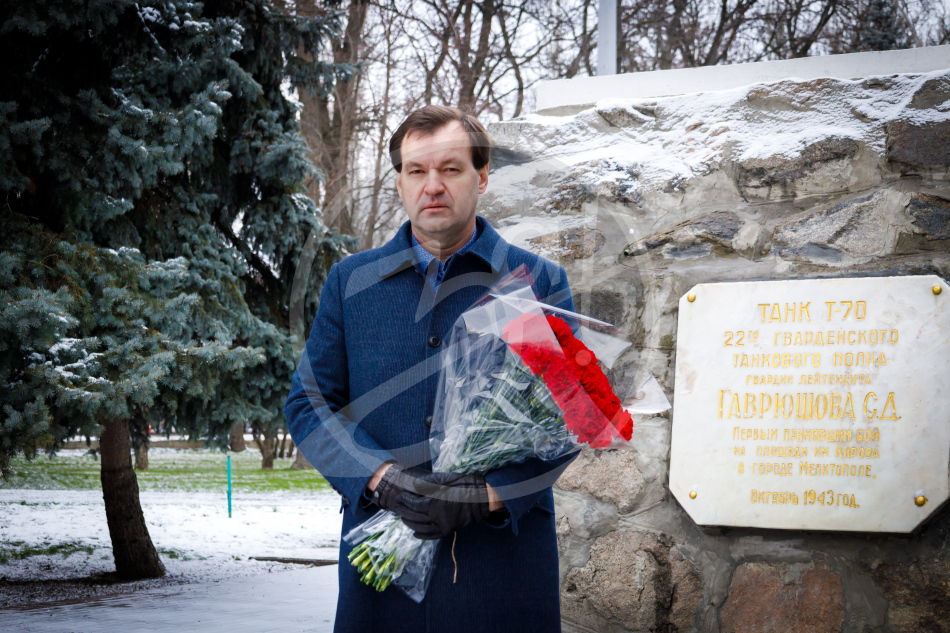 Огонь Олимпиады