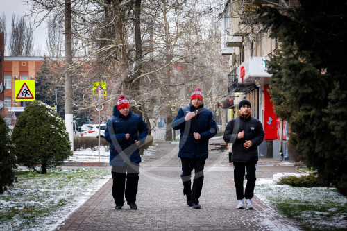 Огонь Олимпиады